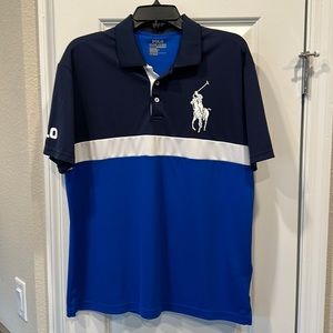 Large Polo Ralph Lauren Performance Polo